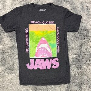 Kids Jaws Shirt Large